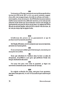 Napoleona Bonaparta domas un maksimas