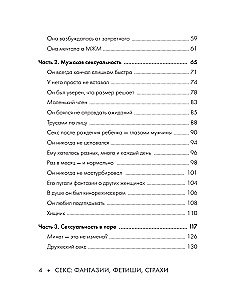 Sekss: fantāzijas, fetiši, bailes. Kas ir norma?
