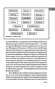 Biology. School Base for Children and Adults