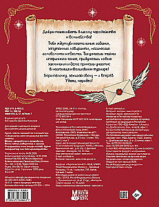 School of Wizardry and Magic. Book of Secret Mazes and Quests