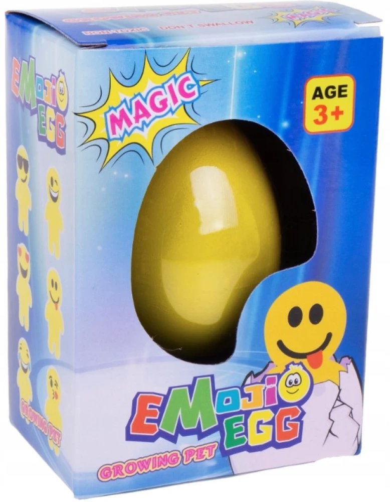 Toy - Emoji Egg