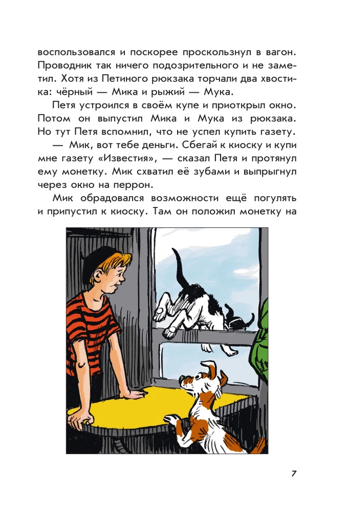 Neįprasti Petio Ryžiko ir jo draugų nuotykiai
