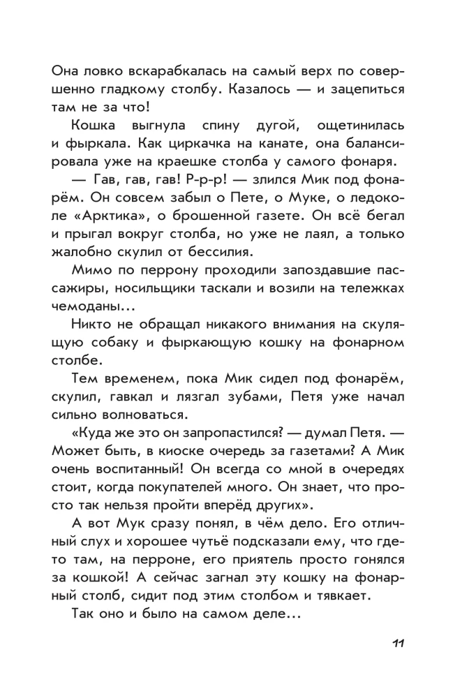 Neįprasti Petio Ryžiko ir jo draugų nuotykiai