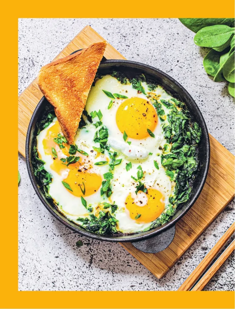 PP Rezepte für den Airfryer