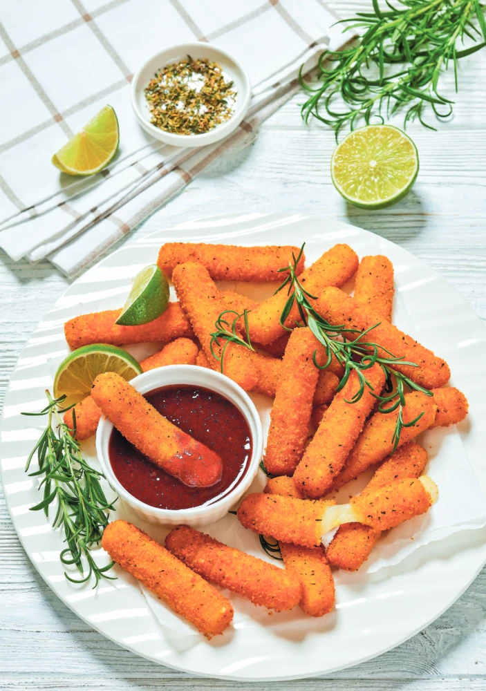 Heißluftfritteuse. Perfekte Rezepte