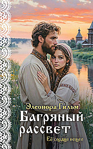 Багряный рассве