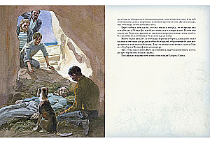 The Mysterious Island