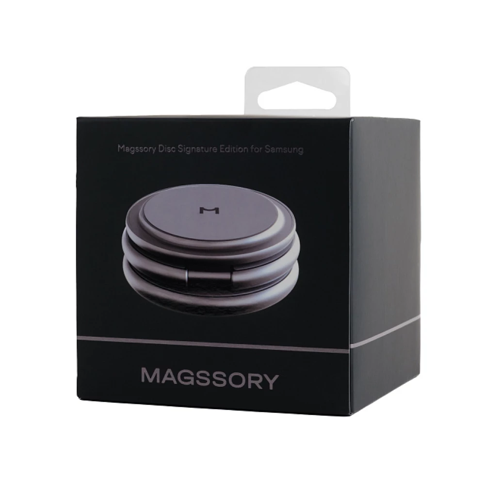 Magssory Disc Signature Edition 3 in 1 įkrovimo stotis Samsung