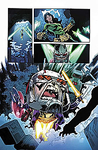 MODOK. Gra umysłem