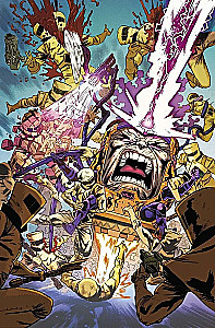 MODOK. Gra umysłem