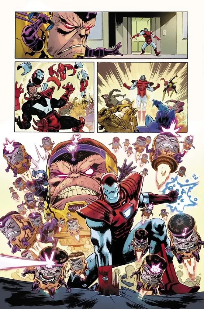 MODOK. Gra umysłem