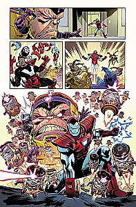 MODOK. Gra umysłem