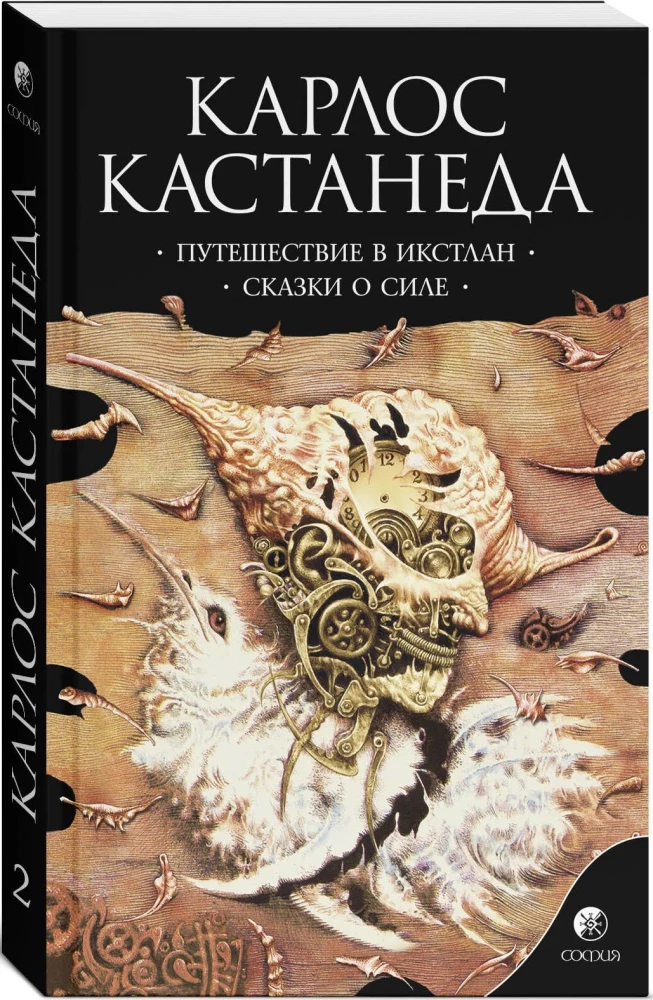 Journey to Ixtlan. Tales of Power