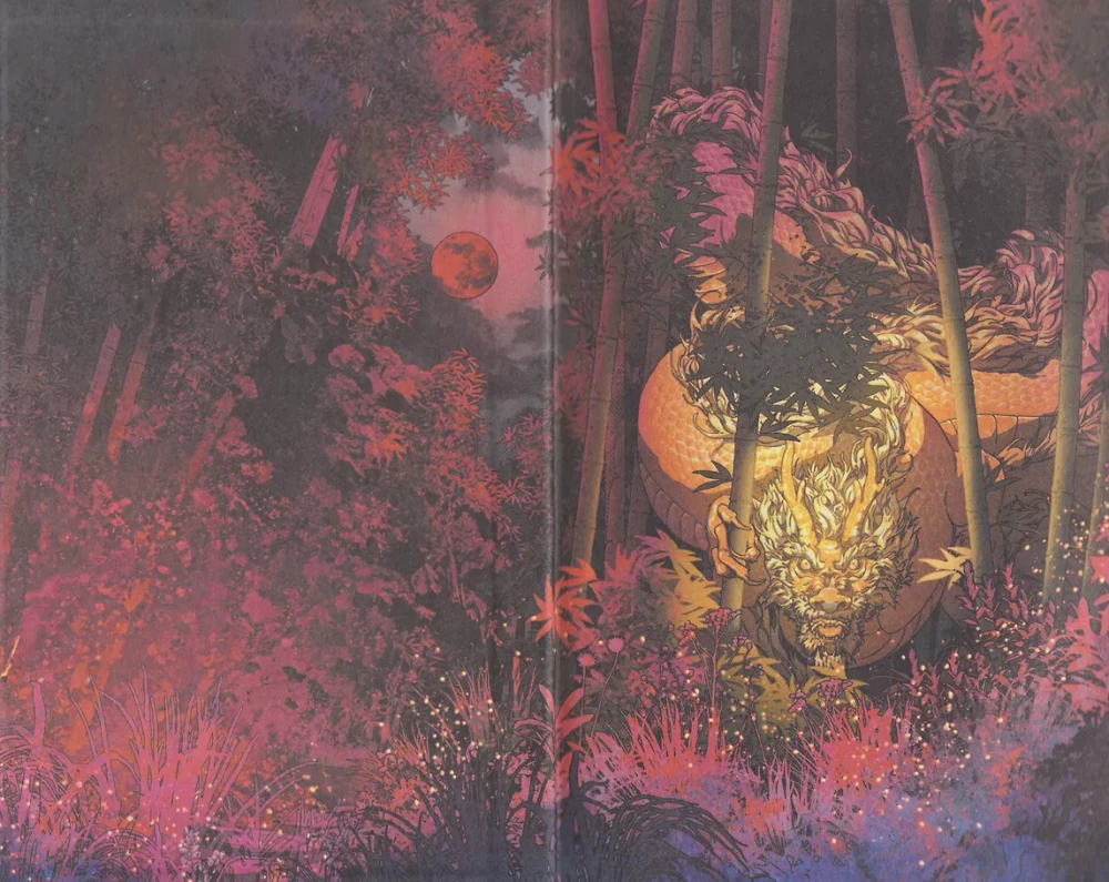The Moon Illuminates the Path for a Thousand Li. Volume 2