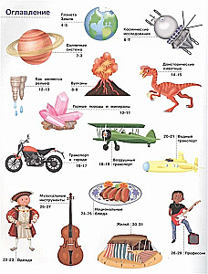 Illustrated Encyclopedia for Children