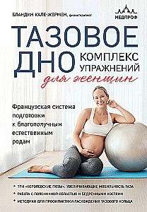 Pelvic Floor. A Set of Exercises for Women