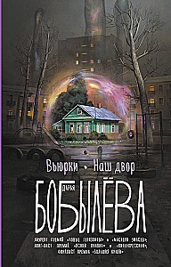 Вьюрки. Наш двор