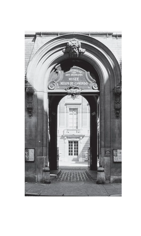 Letters to Camondo