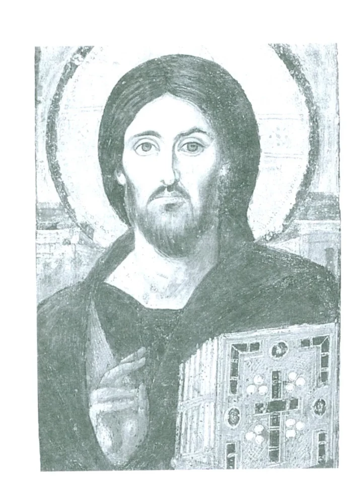 Marcijaus Evangelija. Susitikimas su Dievu