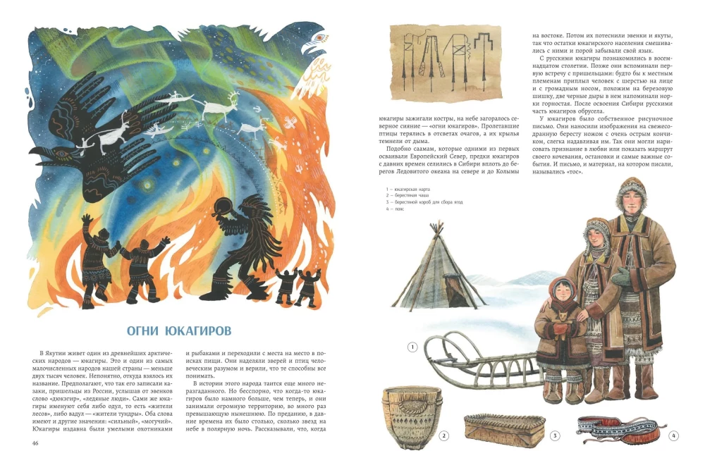 Arctic: Life at the Edge of the Earth