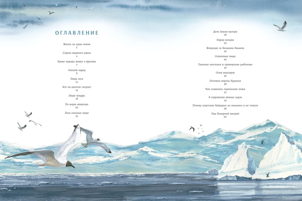 Arctic: Life at the Edge of the Earth