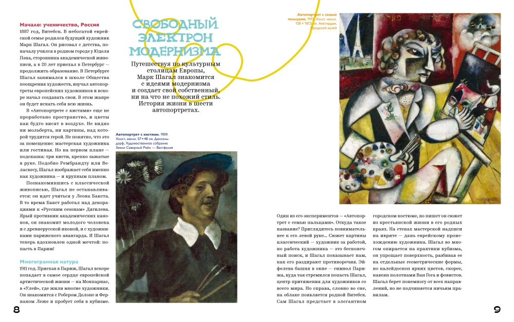Marc Chagall – Herr der Träume