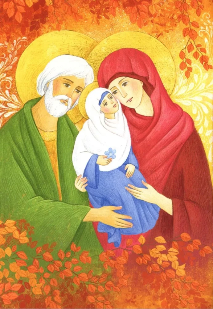 Children's Troparion