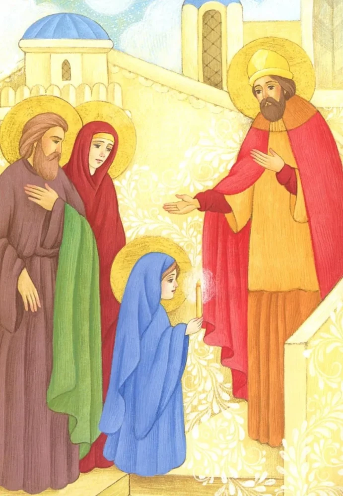 Children's Troparion