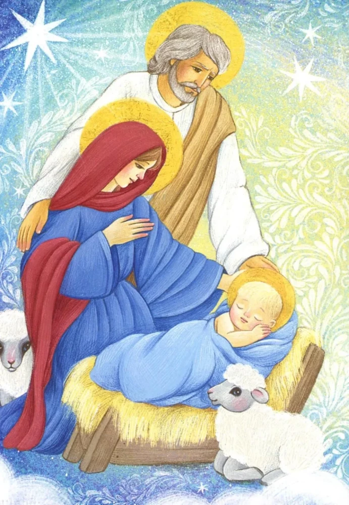 Children's Troparion