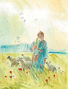 The Life of Saint Spyridon of Trimythous Retold for Children with Questions and Activities