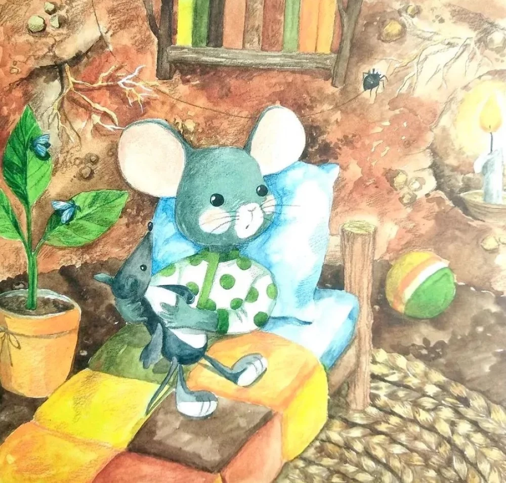 Good Night, Mouse