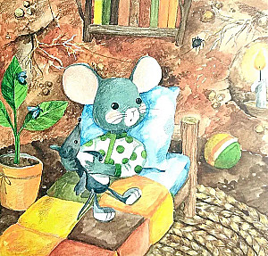 Good Night, Mouse