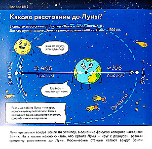 10 Questions About the Moon