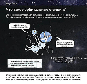 10 Questions about Cosmonautics