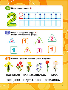 Developmental tasks