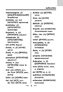 German-Russian Russian-German Dictionary