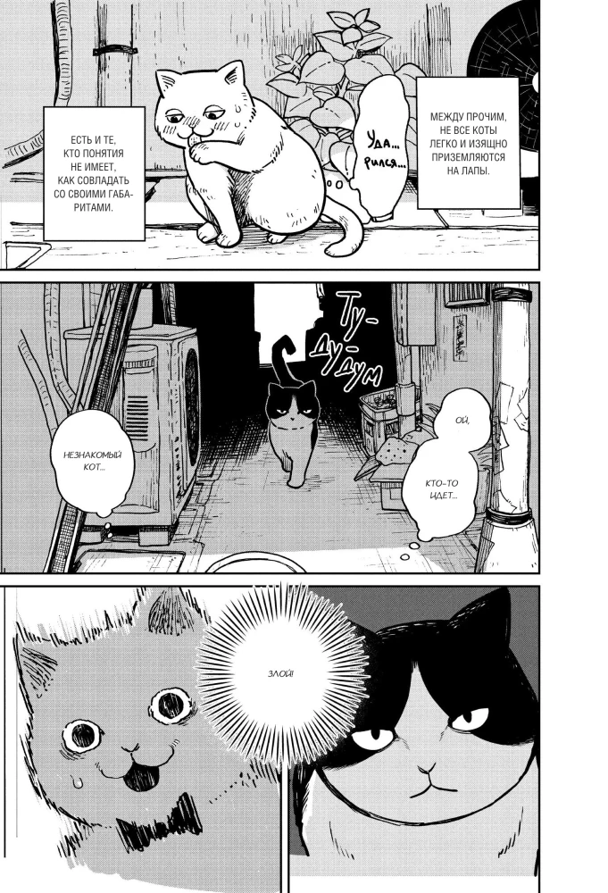 Maruru and Hati. Volume 1