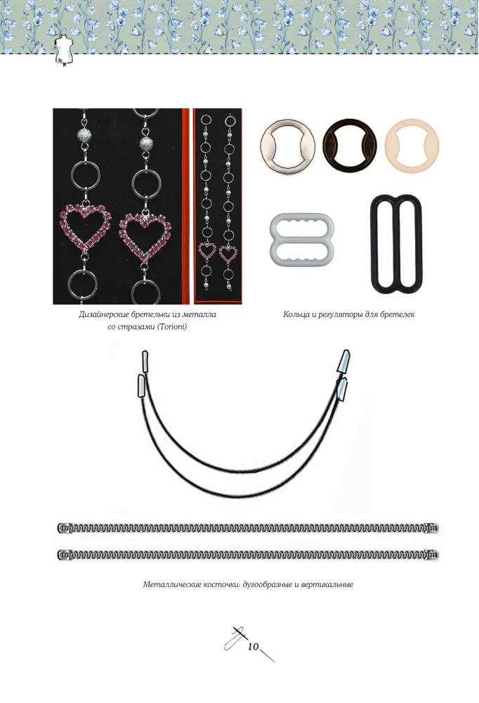 Sewing from A to Z. UNDERWEAR, homewear, beach and sportswear