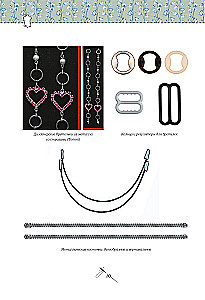 Sewing from A to Z. UNDERWEAR, homewear, beach and sportswear