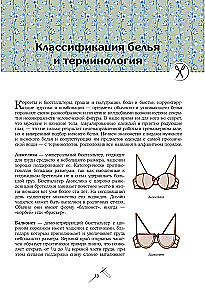 Sewing from A to Z. UNDERWEAR, homewear, beach and sportswear