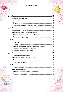 Mom, it's delicious! A 30-day menu for picky eaters