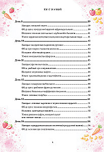 Mom, it's delicious! A 30-day menu for picky eaters