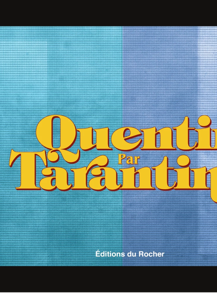Quentin on Tarantino. A Graphic Novel-Biography of the Genius of Modern Cinema