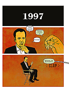 Quentin on Tarantino. A Graphic Novel-Biography of the Genius of Modern Cinema