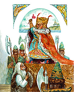 Magical Russian Tales