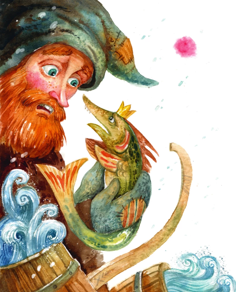 Magical Russian Tales