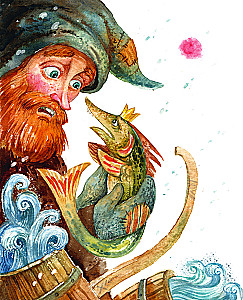 Magical Russian Tales