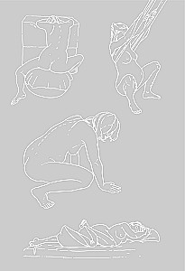 Pelvic Floor. A Set of Exercises for Women