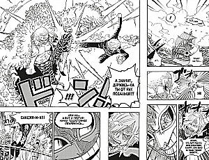 One Piece. Lielais laupījums. Grāmata 25