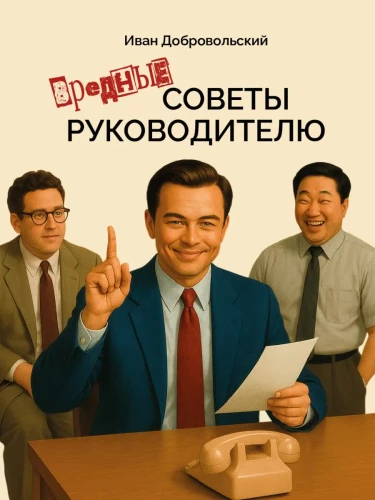 Вредные советы руководителю